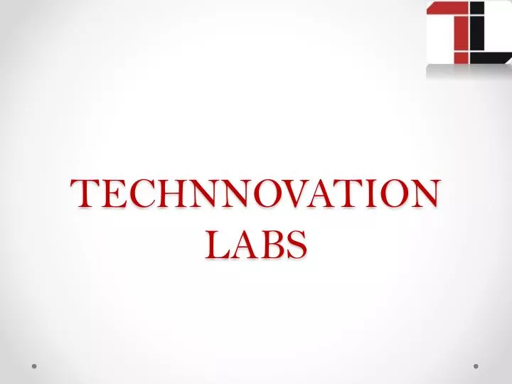 technnovation labs