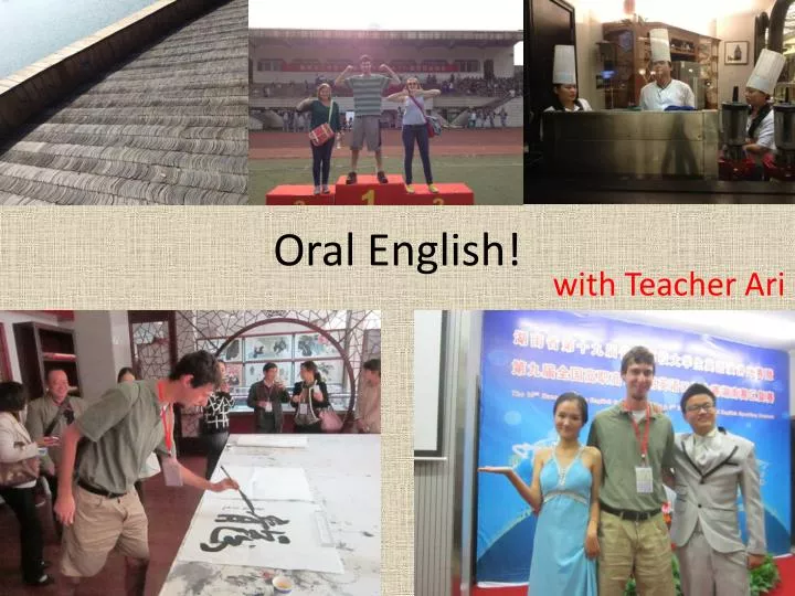 oral english
