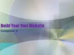 Dynamic Web Development Tools for Creating Stunning Websites - slide 1