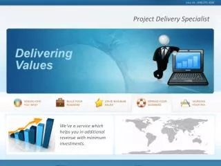 Project Delivery Specialist
