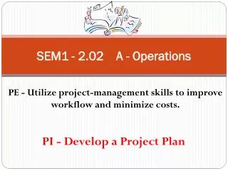 sem1 2 02 a operations