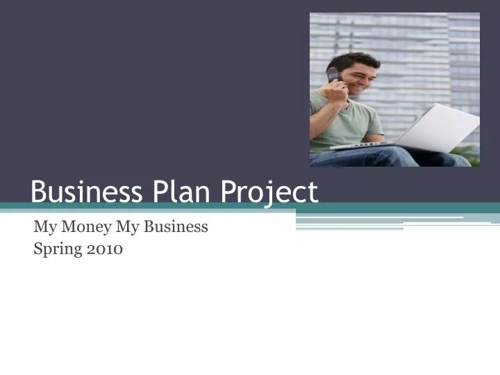 business plan project