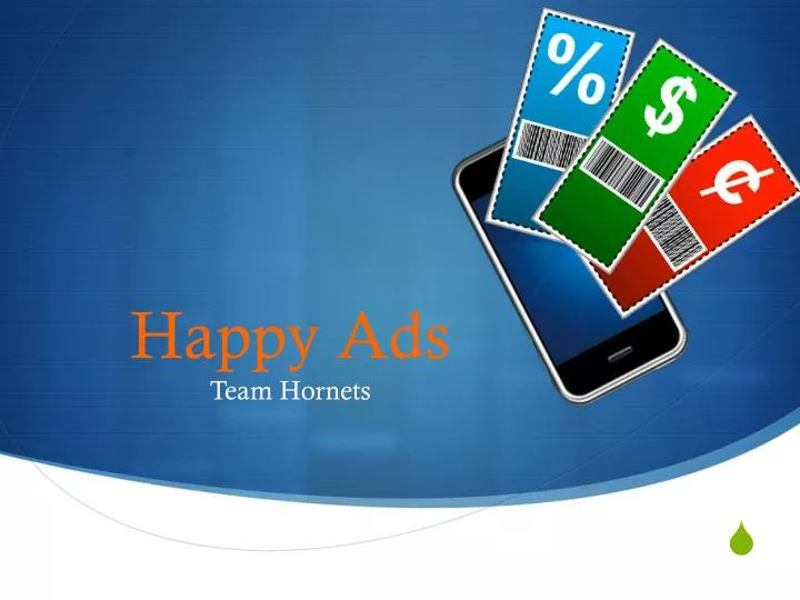 happy ads