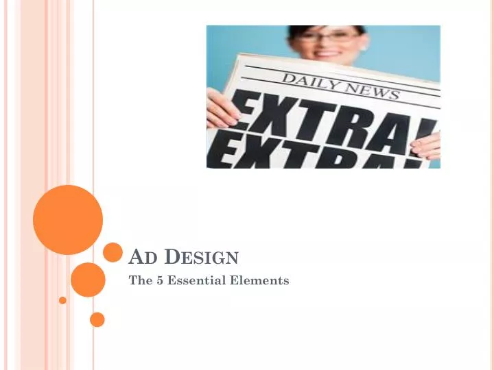 ad design