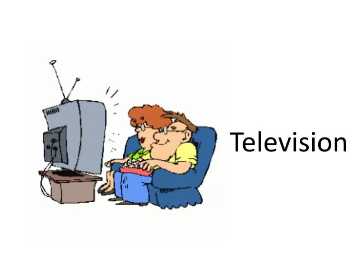 television