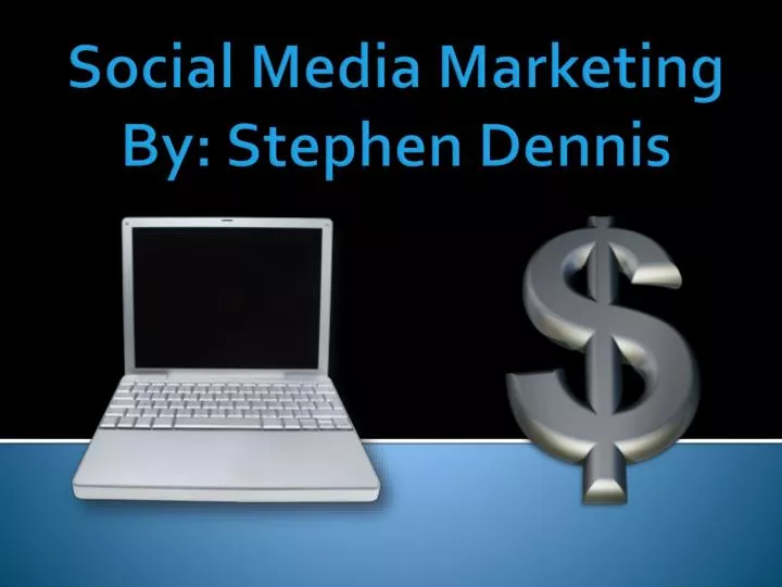 social media marketing by stephen dennis
