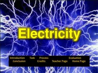 Electricity