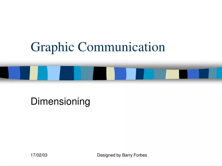 graphic communication