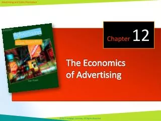 The Economics of Advertising