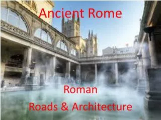 Ancient Rome