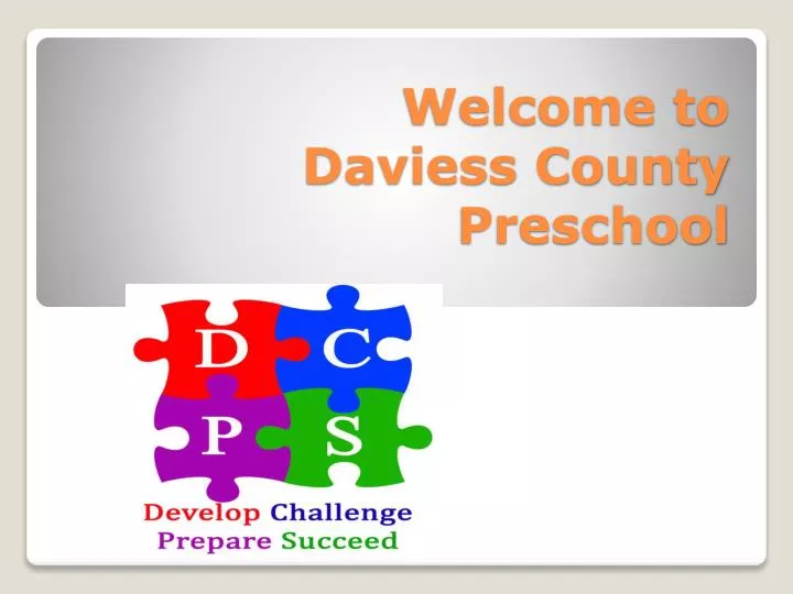 welcome to daviess county preschool