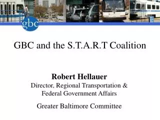 GBC and the S.T.A.R.T Coalition