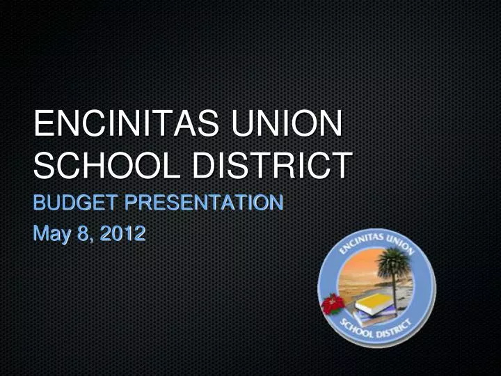 encinitas union school district