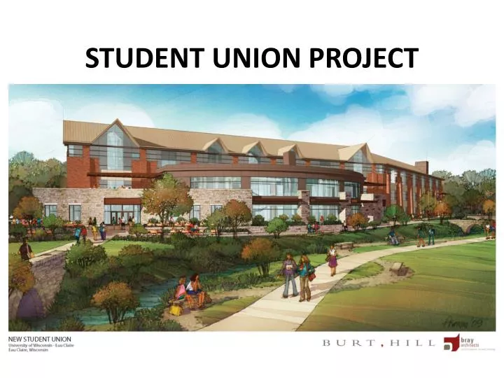 student union project