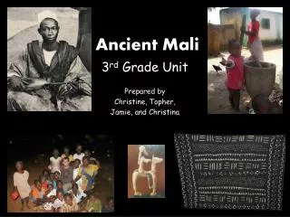 Ancient Mali