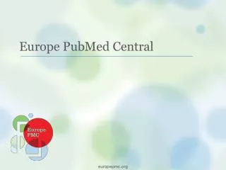 Europe PubMed Central