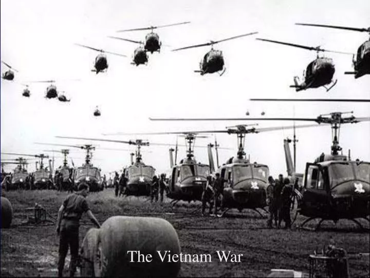 the vietnam war