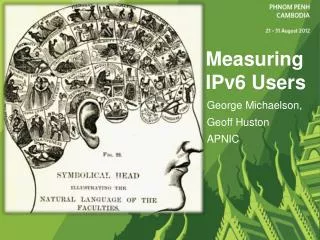 Measuring IPv6 Users