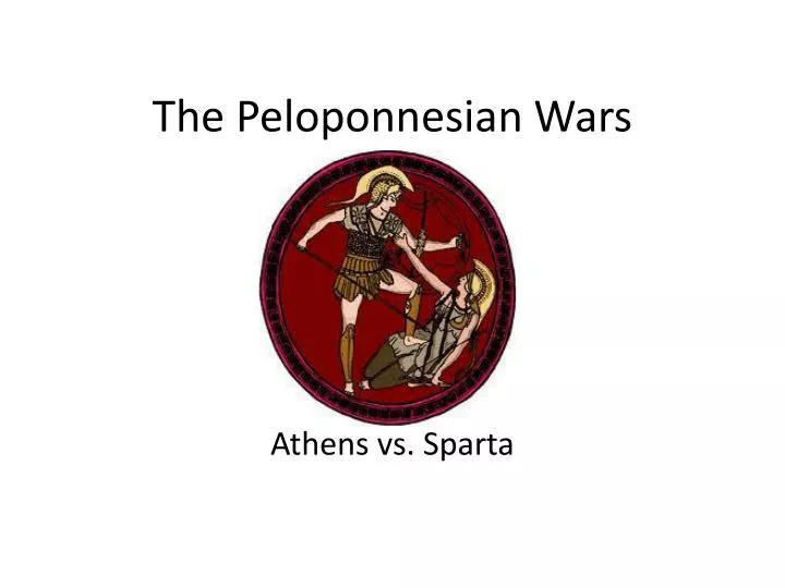 the peloponnesian wars