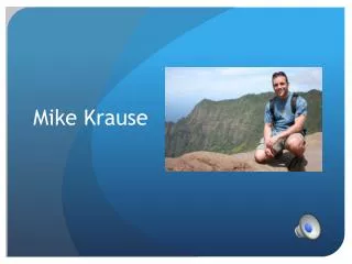 Mike Krause