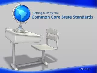 Common Core State Standards