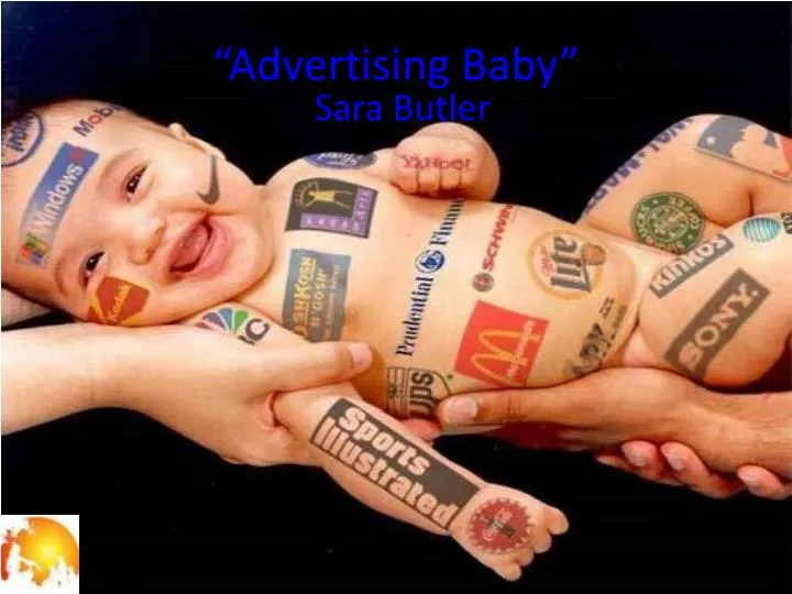 advertising baby