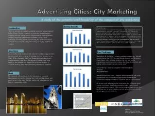 Advertising Cities: City Marketing