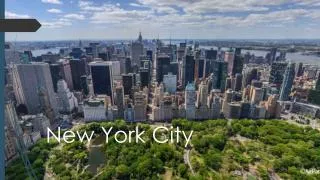 new york city