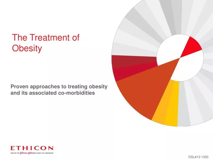 the treatment of obesity