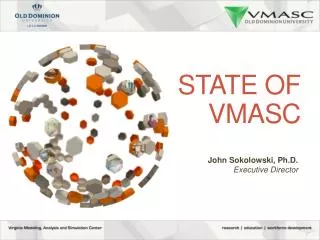 State of VMASC