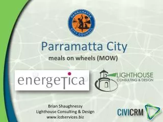 Parramatta City