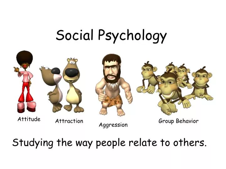 social psychology