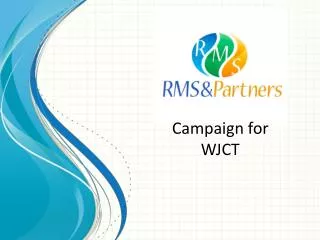 Campaign for WJCT