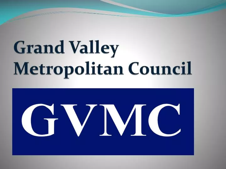 grand valley metropolitan council