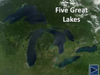 Five Great Lakes