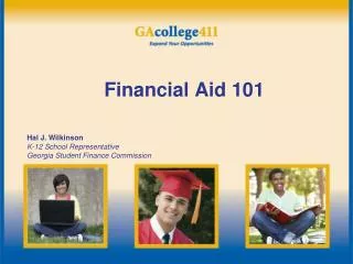 Financial Aid 101