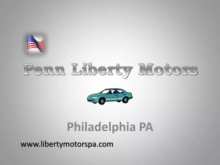 penn liberty motors