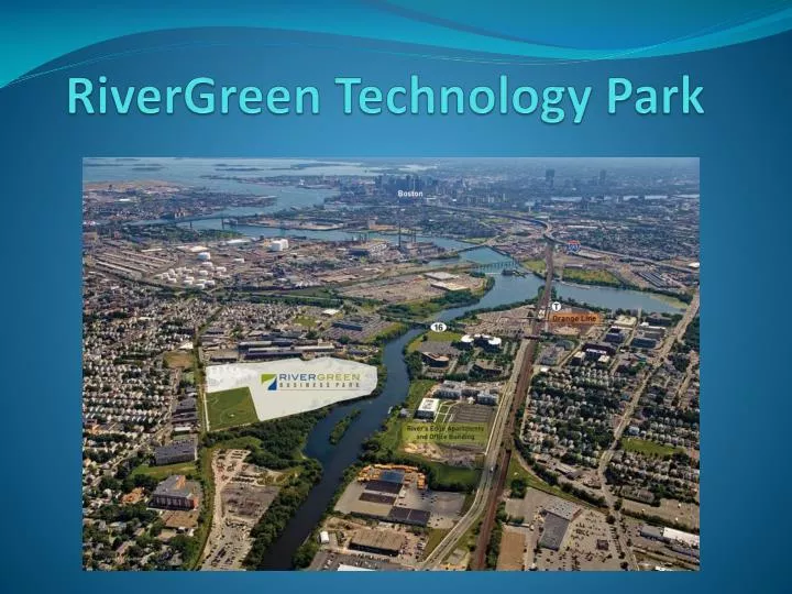 rivergreen technology park
