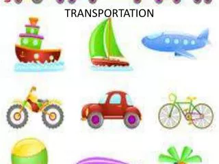 transportation