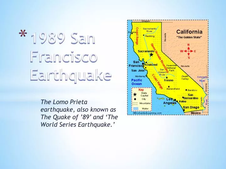 1989 san francisco earthquake