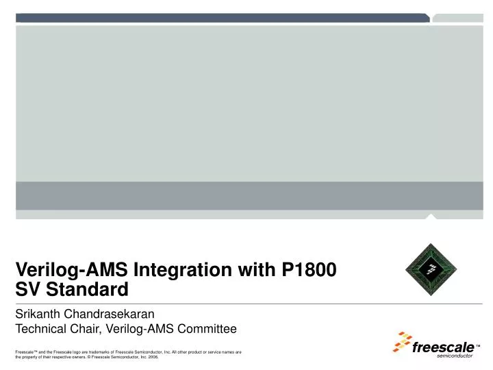 verilog ams integration with p1800 sv standard