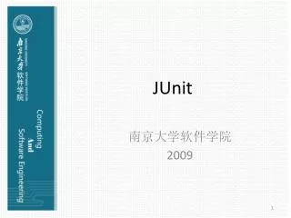junit