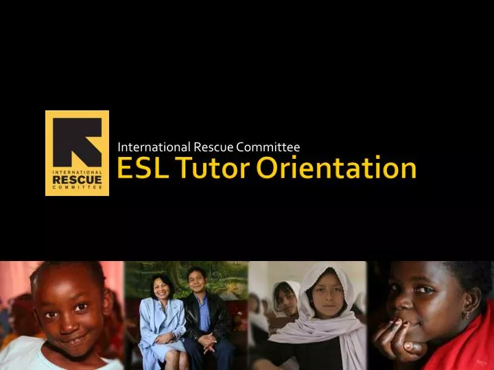 international rescue committee