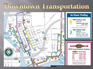 Downtown Transportation