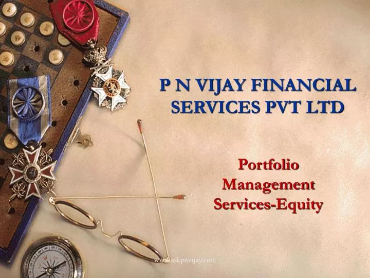 p n vijay financial services pvt ltd