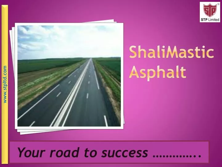 shalimastic asphalt