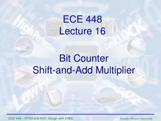ECE 448 Lecture 1 6