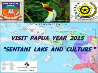 VISIT PAPUA YEAR 2015