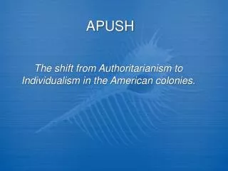 apush