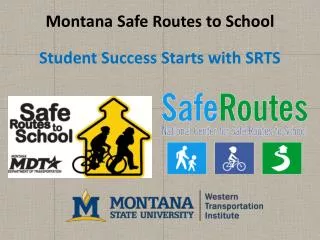 Montana Safe Routes to School